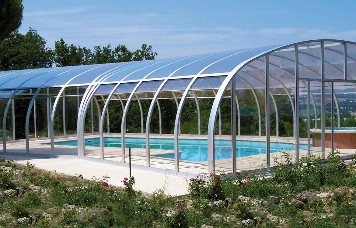 Royal pooltak